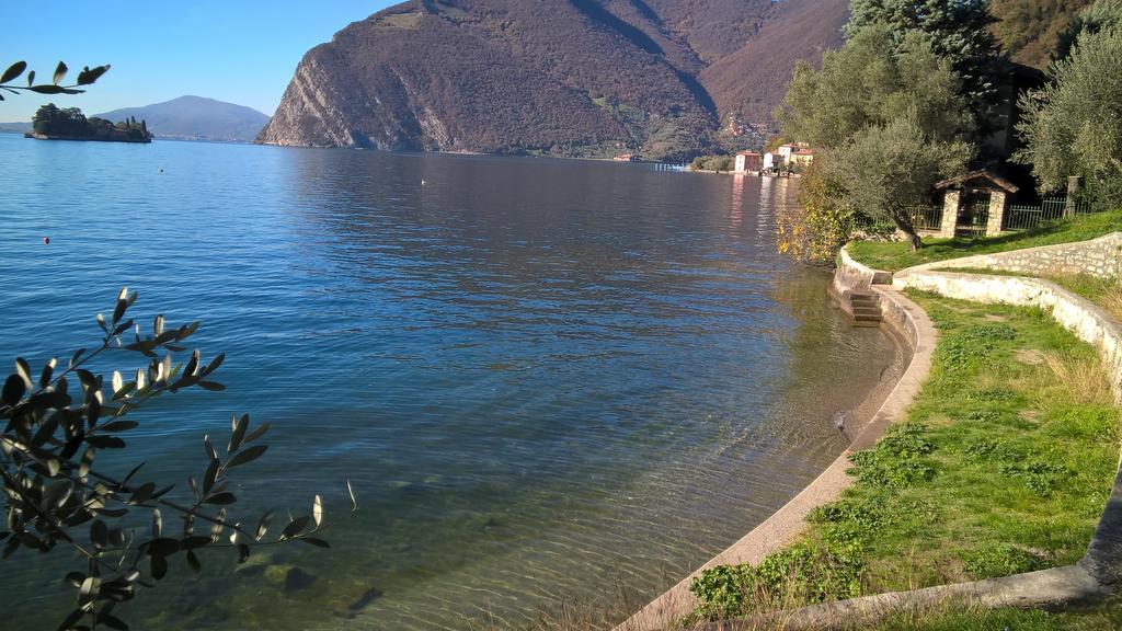 Residenza Borgo Antico Διαμέρισμα Monte Isola Εξωτερικό φωτογραφία