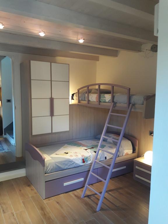 Residenza Borgo Antico Διαμέρισμα Monte Isola Εξωτερικό φωτογραφία