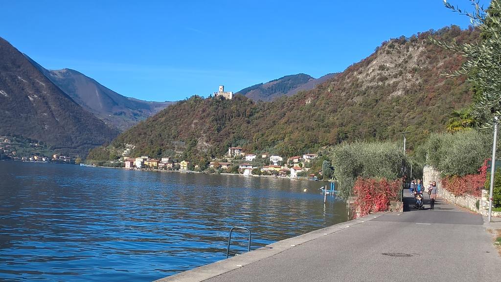 Residenza Borgo Antico Διαμέρισμα Monte Isola Εξωτερικό φωτογραφία