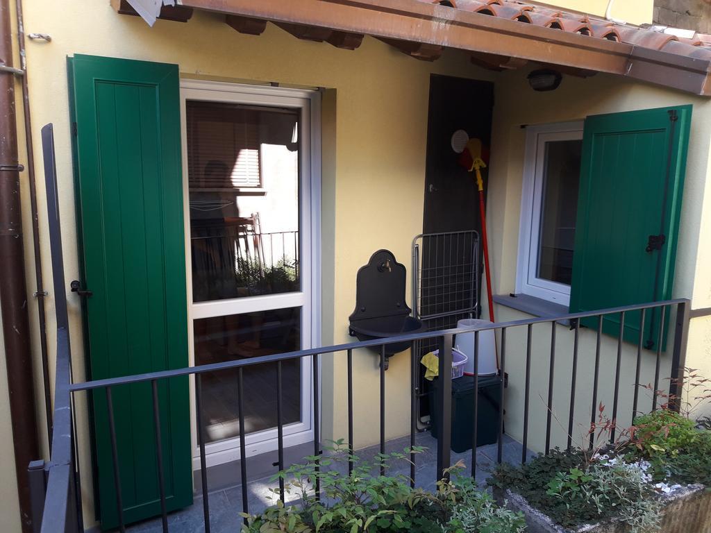 Residenza Borgo Antico Διαμέρισμα Monte Isola Εξωτερικό φωτογραφία