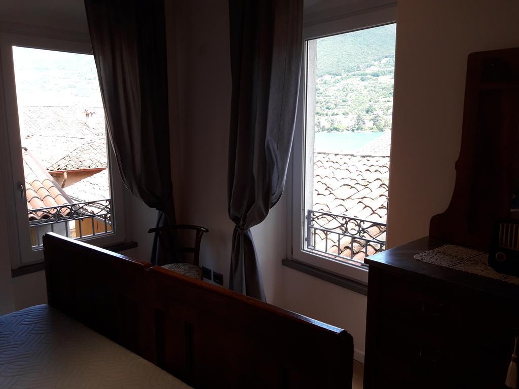 Residenza Borgo Antico Διαμέρισμα Monte Isola Εξωτερικό φωτογραφία