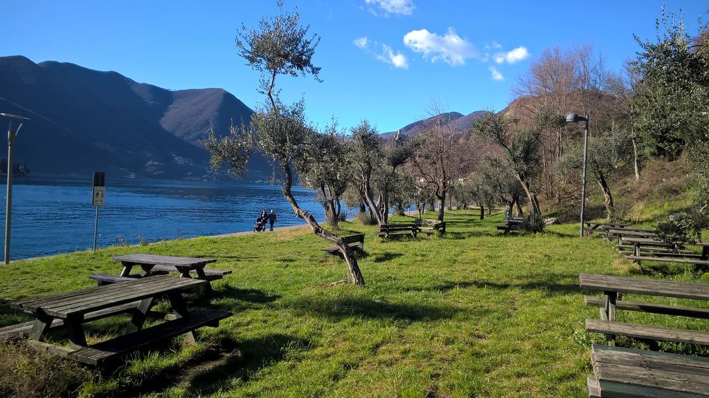 Residenza Borgo Antico Διαμέρισμα Monte Isola Εξωτερικό φωτογραφία