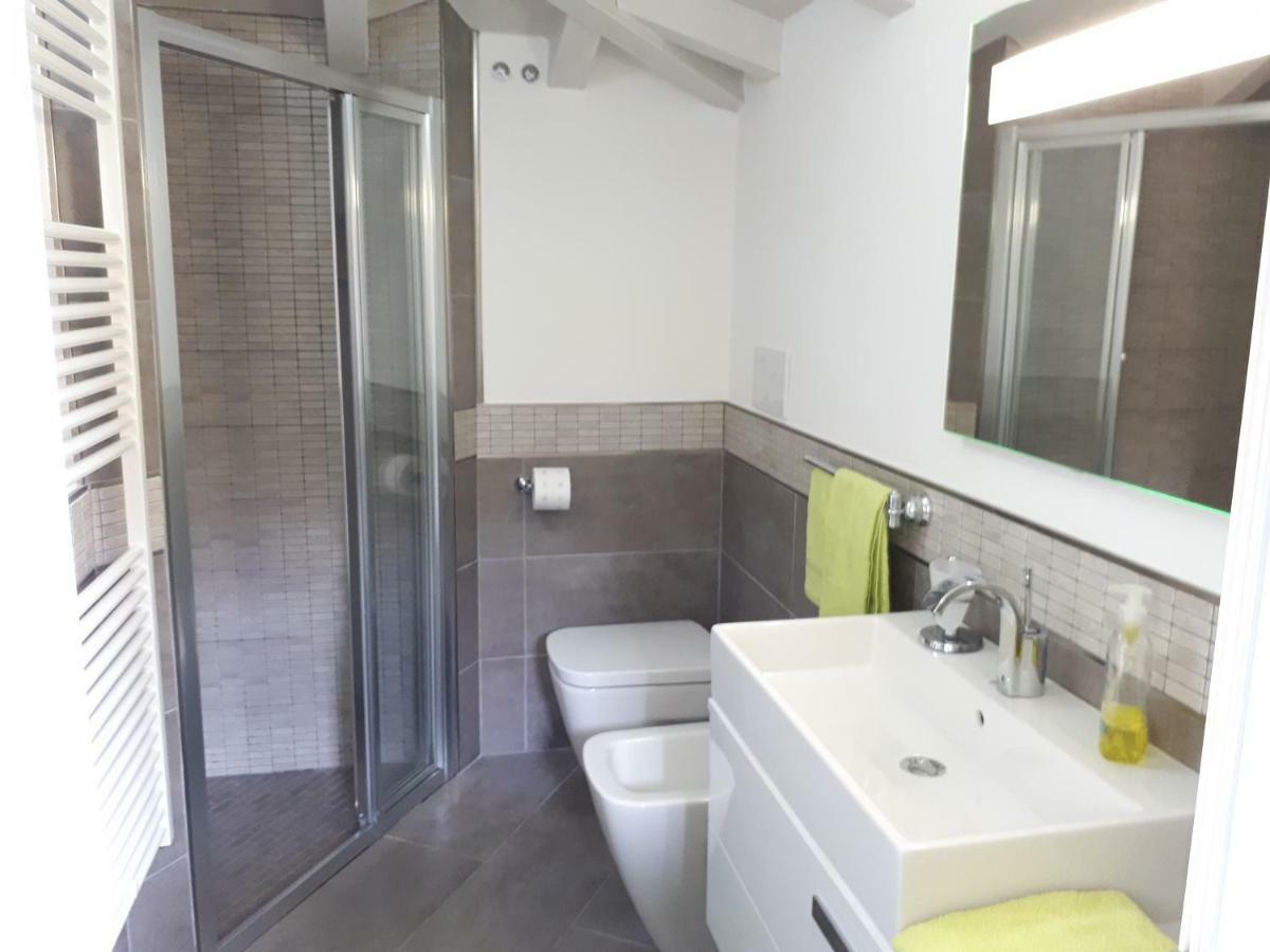Residenza Borgo Antico Διαμέρισμα Monte Isola Εξωτερικό φωτογραφία