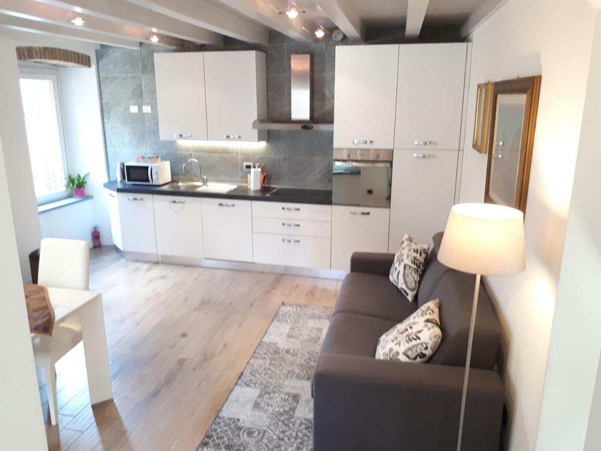 Residenza Borgo Antico Διαμέρισμα Monte Isola Εξωτερικό φωτογραφία