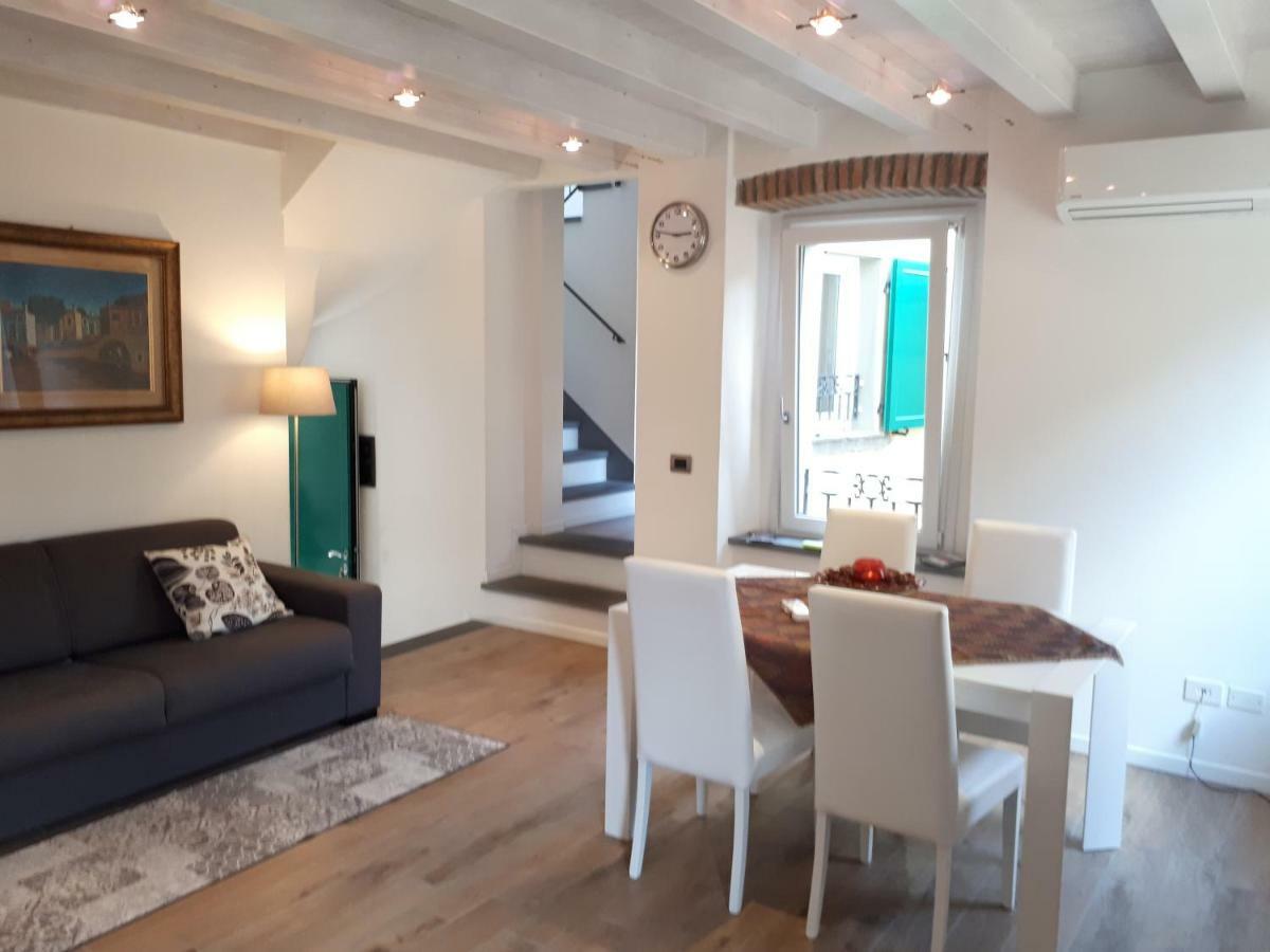 Residenza Borgo Antico Διαμέρισμα Monte Isola Εξωτερικό φωτογραφία