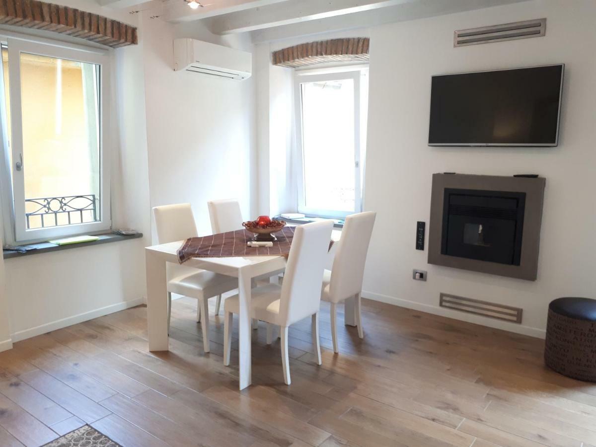 Residenza Borgo Antico Διαμέρισμα Monte Isola Εξωτερικό φωτογραφία